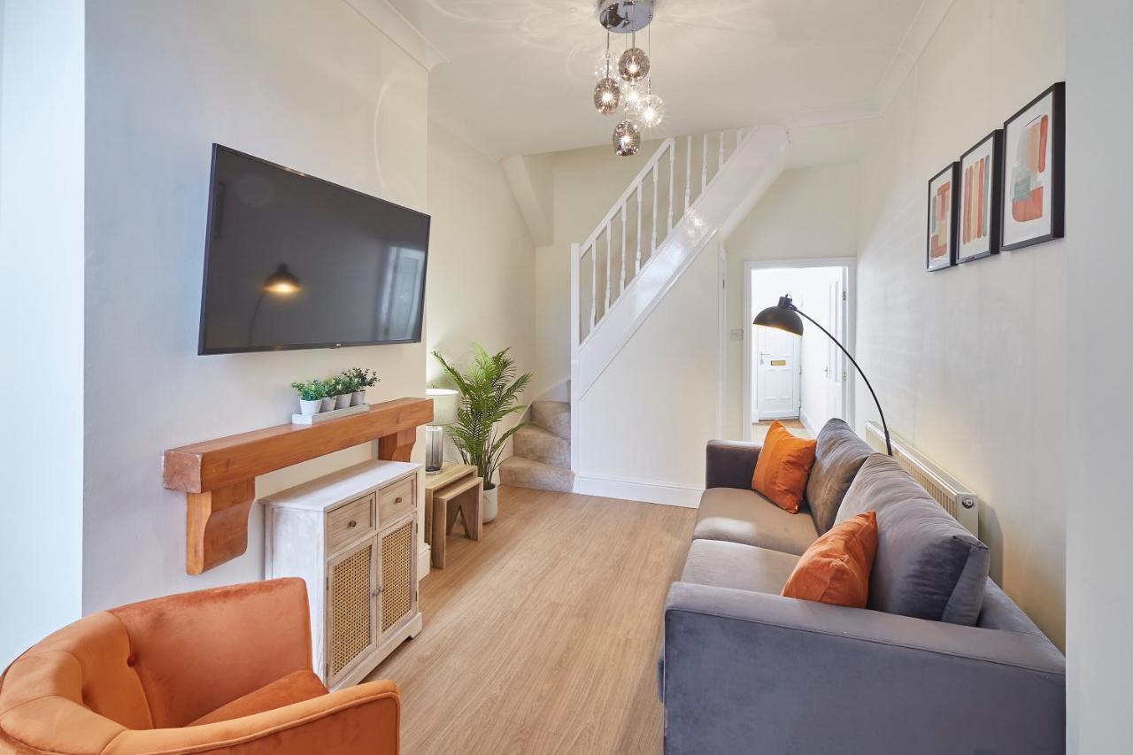 Host & Stay - Fountains Cottage Guisborough Exterior foto